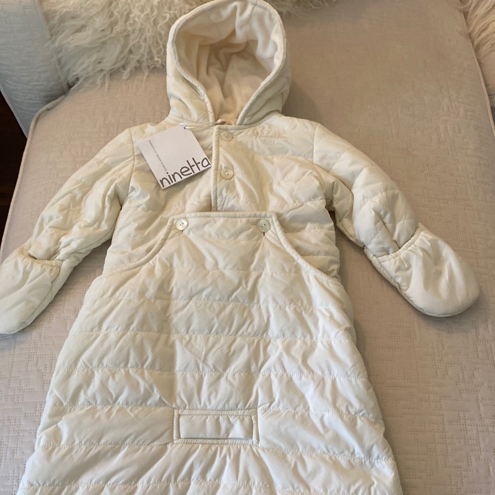 Ninetta Designer NEW  Italian Brand Ninetta Baby